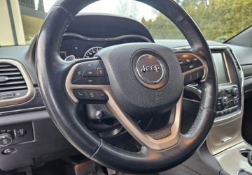 Jeep Grand Cherokee IV Terenowy Facelifting 3.0 V6 CRD 250KM 2013 Jeep Grand Cherokee Zadbany , Serwisowany, 2 kpl kol, Polecam 3.0 Diesel, zdjęcie 29