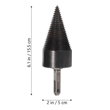 NARZĘDZIE DO ŁUPANIA KŁODY MŁOT DO ŁUPANIA ŚRUBOWEGO