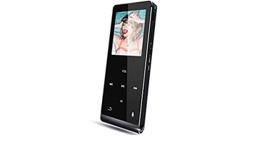 Odtwarzacz MP4 Klangtop K380 Bluetooth FM PL menu