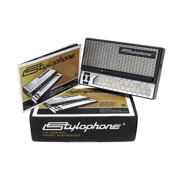 Dübreq Stylophone S-1 Аналоговый синтезатор Dubreq