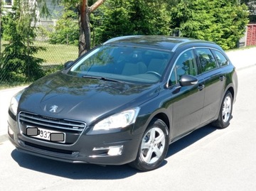 Peugeot 508 I SW 1.6 e-HDi 115KM 2013 Automat-Panorama -Navi-Alu, zdjęcie 31