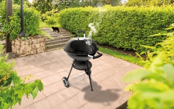 Садовый штатив Угольный гриль Mark Adler Roast 2.0