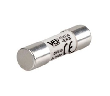 Wkładka bezpiecznikowa gPV 10x38 16A DC
