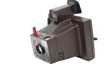 POLAROID SUPER SWINGER – жемчужина коллекции