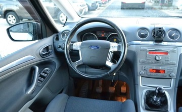 Ford S-Max I Van 2.0 TDCi 130KM 2007 Ford S-Max 2.0 DIESEL - oplaconowy - w dobrej kondycji - climatronic 2.0, zdjęcie 4