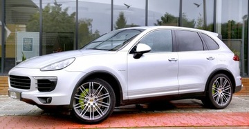 Porsche Cayenne II 2015 Porsche Cayenne Hybryda|LIFT|Panorama| FuLL Opcja|, zdjęcie 3
