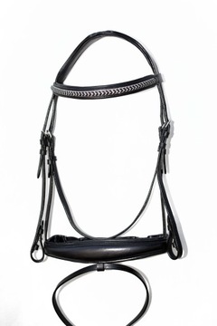 АНАТОМИЧЕСКАЯ УЗДЕЧКА, ПРОФИЛИРОВАННЫЙ РАЗМЕР. ПОЛНЫЙ