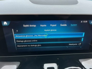 Mercedes Klasa B W247 2020 Mercedes B 180 Automat Elektryczna klapa FV23%, zdjęcie 20