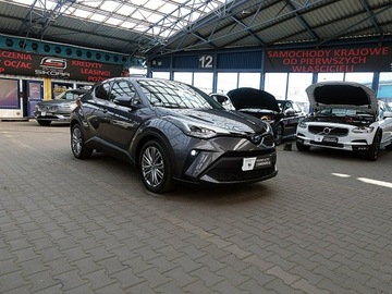 Toyota C-HR I Crossover Facelifting 1.8 Hybrid 122KM 2022 Toyota C-HR EXECUTIVE Kraj Bezwypadk 1wł, zdjęcie 4