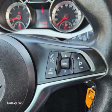 Opel Adam Hatchback 1.4 87KM 2015 Opel Adam Aluminiowe FelgiCzujniki ParkowaniaPodgrzewana Kierownica Gwaran, zdjęcie 33