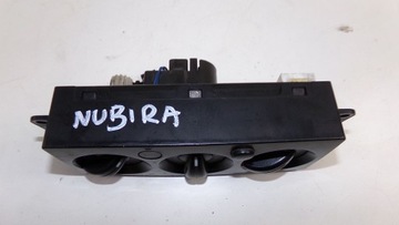 DAEWOO NUBIRA II PANEL ŘÍZENÍ VENTILACE TOPENÍ VENTILÁTOR