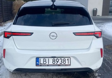 Opel 2024 Opel Astra 1.2 Turbo Edition Exclusive LED Navi Zadbana POLECAM Nowe auto, zdjęcie 18
