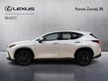Lexus NX II SUV Facelifting 2.5 350h 243KM 2024 Lexus NX 350h Prestige AWD II (2021-) Lexus NX 350, zdjęcie 4