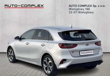 Kia Ceed III Hatchback 1.5 T-GDI 160KM 2021 Kia Ceed Kia Ceed 1.5 T-GDI L Business Line Plus 1.5 Benzyna 160KM, zdjęcie 2