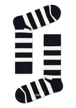 Happy Socks Black and White Gift Box r. 41-46