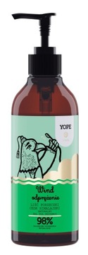 YOPE SOUL ŻEL POD PRYSZNIC 400ML WIND