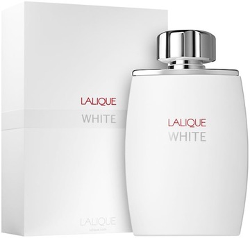 LALIQUE WHITE EDT 125ML ORYGINAŁ
