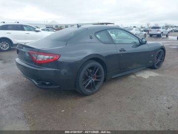 Maserati GranTurismo 2017 Maserati GranTurismo Sport 2017 4.7l 4.7 Benzyna 454KM, zdjęcie 5