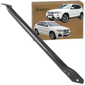 51647210503, POPRZECZKA V-KA Stütze V öv, szíj BMW X3 F25 F26 2010- links 51647210503