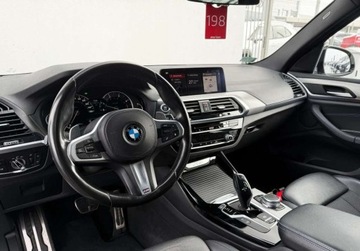 BMW X3 2018 BMW X3 I wlasciciel M Sport Gwarancja Bezwypadkowy FVAT23, zdjęcie 23