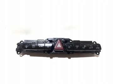 PANEL PRZEŁĄCZNIKÓW MERCEDES CL W215 2158209310