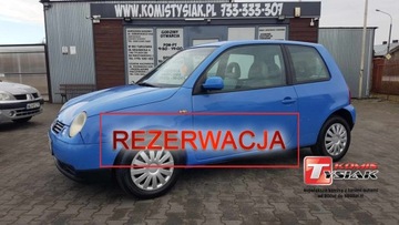 Volkswagen Lupo Ozarow Mazowiecki 2000 rok, 1....