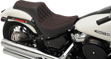 Siedzenie Predator III Harley Softail M8 FLHC, FLSL, FLDE, FXBB 2018-