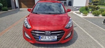 Hyundai i30 II Hatchback 3d Facelifting 1.4 MPI 100KM 2016 Hyundai I30 1.4B 100KM, Klima, Pdc. Super Kolor. POLECAM !!!, zdjęcie 26