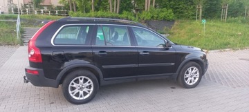 Volvo XC90 I 2.5 20V 210KM 2005 Volvo XC90 7 os 4x4 2.5T automat 210km w BOGATEJ wersji WYPOSAŻENIA TV navi, zdjęcie 8