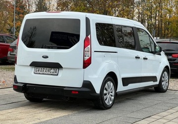 Ford Transit Connect II VAN 1.5 TDCi 120KM 2019 Ford Transit Connect 1.5TDCI 120KM Long Klima Navi Kamera NajazdRampa Inwa, zdjęcie 9