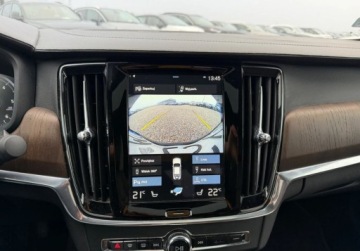 Volvo S90 II 2021 Volvo S90 4x4 S90 2.0 D 235 KM FULL 2021r Salon PL vat 23 Warszawa, zdjęcie 9