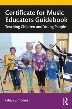 Certificate for Music Educators Guidebook: