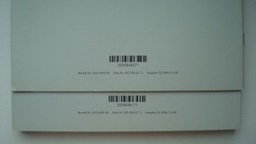 MERCEDES W203 04-06 Mercedes C Class инструкция по эксплуатации Betriebsanleitung