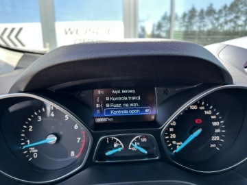 Ford Kuga II SUV Facelifting 1.5 EcoBoost 150KM 2018 Ford Kuga Alu I-ręka Navi Grzane fotele, zdjęcie 14