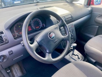 Seat Alhambra I (7MS) 2008 Seat Alhambra 7 -osobowy AUTOMAT 1.8 Benzyna 149KM, zdjęcie 7