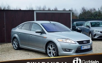 Ford Mondeo IV Sedan 2.0 Duratorq TDCi DPF 140KM 2009 Ford Mondeo 2.0 TDCI Titanium S Navi Polskor BiXenon PDC Grzana szyba CONV, zdjęcie 1
