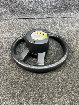 VOLANT AIRBAG KŮŽE VW POLO 4 IV