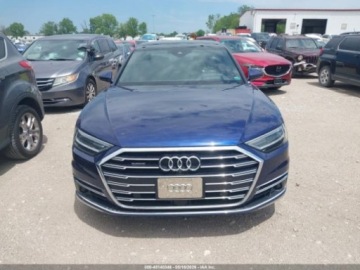 Audi A8 D5 2019 Audi A8 2019 AUDI A8 L 55 3.0 Benzyna 335KM, zdjęcie 11