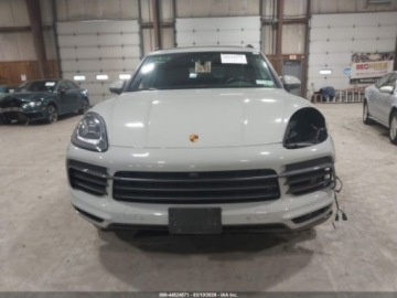 Porsche Cayenne III 2023 Porsche Cayenne Platinum Edition 2023 3.0 Benzyna 335KM, zdjęcie 8