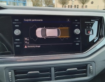 Volkswagen T-Cross SUV 1.5 TSI 150KM 2022 Volkswagen Taigo 1.5 TSI ACT Style DSG, 150KM, Sal, zdjęcie 18