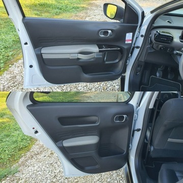 Citroen C4 Cactus Crossover 1.6 BlueHDi 100KM 2014 Citroen C4 Cactus 1.6 HDI # Navi # Kamera #, zdjęcie 10