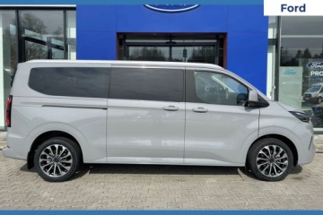 Ford Tourneo Custom II  L1 2.0 EcoBlue 170 KM 170KM 2026 Tourneo Custom L2H1 Titanium X 320 A8 AWD 2.0 170KM, zdjęcie 3