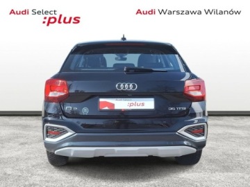 Audi Q2 SUV Facelifting 1.5 35 TFSI 150KM 2025 Audi Q2 Advanced, Carplay, tempomat aktywny, FV, gwarancja 1.5 Benzyna, zdjęcie 3