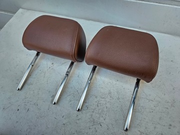 ZAGŁÓWEK TYLNEJ KANAPY LEWY PRAWY AUDI A6 C7 4G