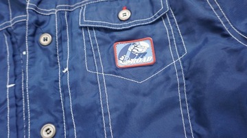 C&A kurtka jeansowa dwustronna r 158