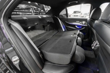 Mercedes Klasa E W213 Limuzyna AMG 4.0 AMG E63 S 612KM 2018 Mercedes E 63 AMG S. Bezwypadkowy. Japonia., zdjęcie 23