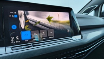 Volkswagen Golf VIII GTI 2.0 TSI 245KM 2023 Volkswagen Golf 2.0TSI 245KM ACC Matrix Panorama K, zdjęcie 31