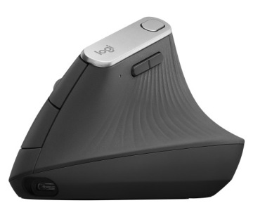 Беспроводная мышь Logitech MX Vertical