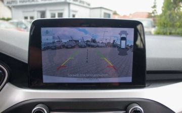 Ford Focus IV Kombi 1.5 EcoBlue 120KM 2020 Ford Focus swiezo sprowadzony, nowy rozrzad 1.5 Diesel 120KM, zdjęcie 15