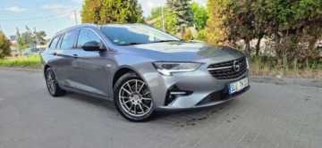 Opel Insignia II Sports Tourer Facelifting 1.5 Diesel 122KM 2021 Opel Insignia 1.5CDTI 122KM Navi kamera Super Stan Import Raty Oplaty, zdjęcie 19